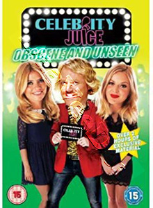 Celebrity Juice |   DVD